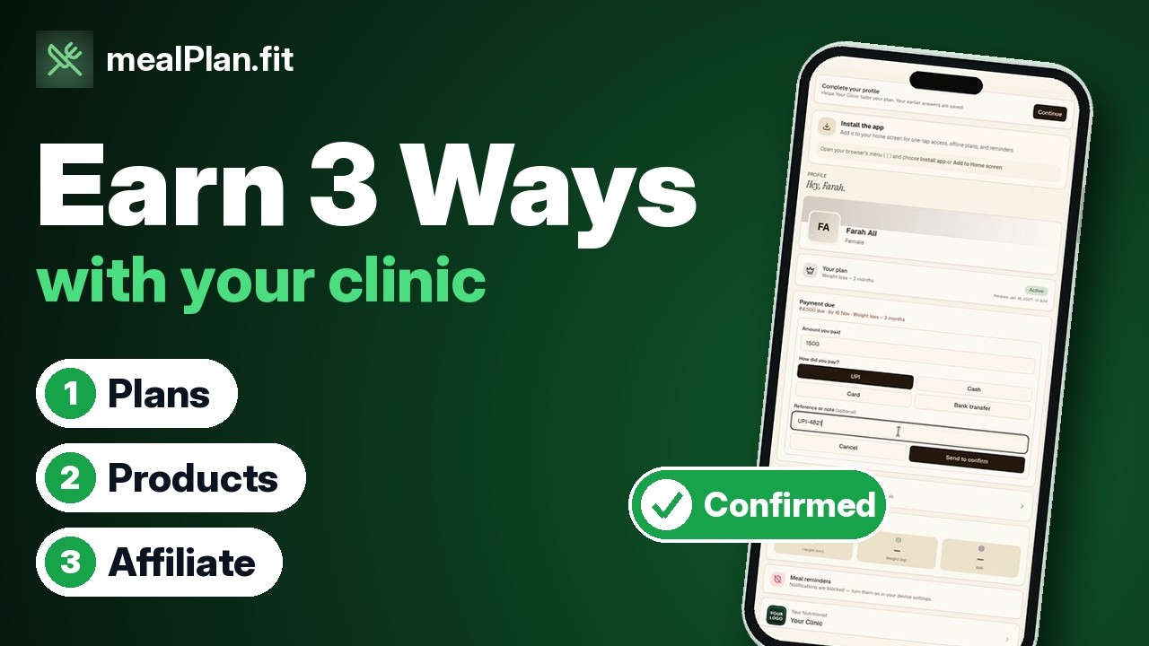3 ways your clinic can earn