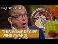 The Dragons Seem Hungry For More Of This Product | Dragons&#39; Den