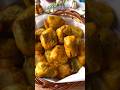 Cabbage Poppers 😋 | 10 Minute Crispy Snack Recipe #shorts #eveningsnacks #quicksnack  #simplesnack