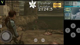 Azahar 2124.3 Emulator - Smooth 3DS Gameplay on Android + Best Settings🔥