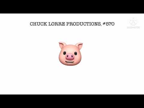 Chuck Lorre Productions 570 20th Century Fox Television Logo 2003