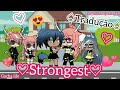 ||GLMV||~Tradução da música - Strongest ♡ {Gacha Life} ⚠️Yuri⚠️