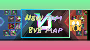 new @8v8 tdm map Santorini gameplay 🥵🥵