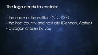 Ysc - Announcement Logo Contest