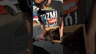 FOCUS RS NAPRAWIONY! (chyba xD) 🚙🤷🏼‍♂️