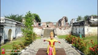 Jaipong Bentang panggung                    #tradisionaldance