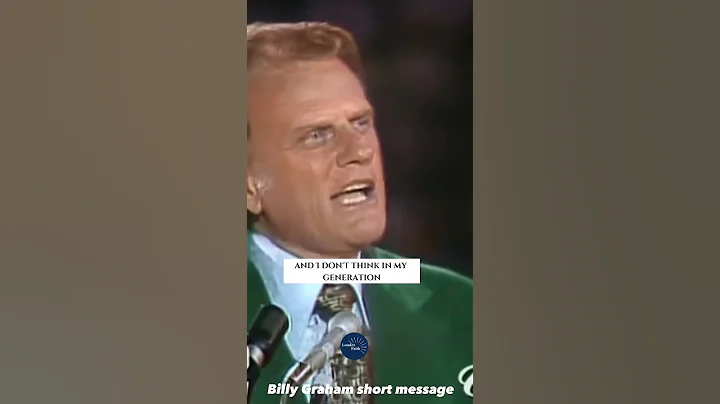 what is the truth ? | Billy Graham #shorts #billygraham #jesuschrist