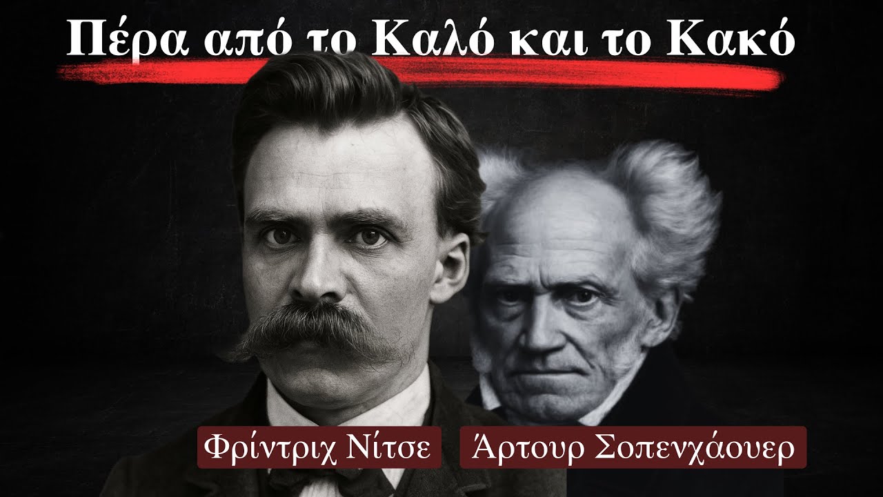 Νίτσε : Η Ζωή Πέρα από το Καλό και το Κακό