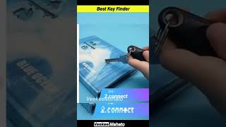 Best Key Finder | Anti Lost Alarm Key Finder #gadget #gadgetlover #BestKeyFinder #Key #Finder #short