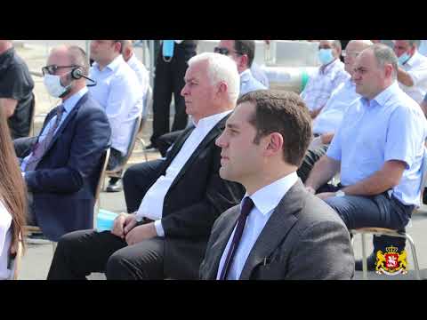 \"ენერგეტიკოსის დღე 2020\" ქვემო ქართლში აღინიშნა.