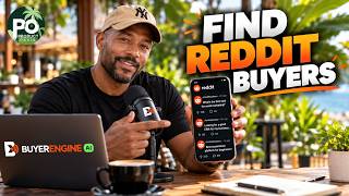 How to Find Buyers on Reddit With AI: BuyerEngine Walkthrough