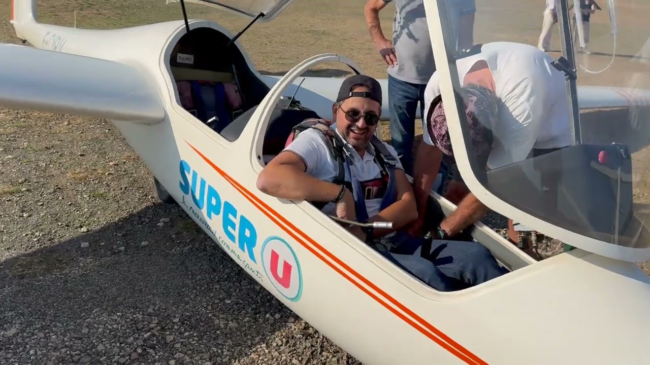 A&D var : Planeur à Fayence 2025