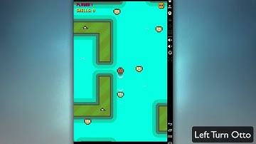 Left Turn Otto 2 Player Overview