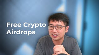 How to get free cryptocurrency: Airdrops