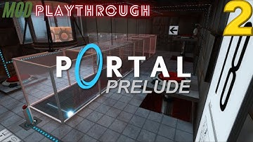 Lets Play: Portal Prelude: Original 2008 Version Part 2