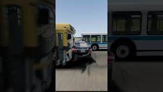 2 Buses Crash Beamngdrive