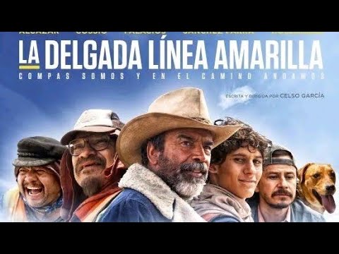 LA DELGADA LINEA AMARILLA PELÍCULA COMPLETA FULL HD