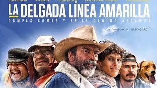 LA DELGADA LINEA AMARILLA PELICULA COMPLETA