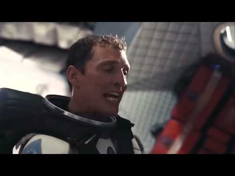 Interstellar docking scene but with avatar themed music.