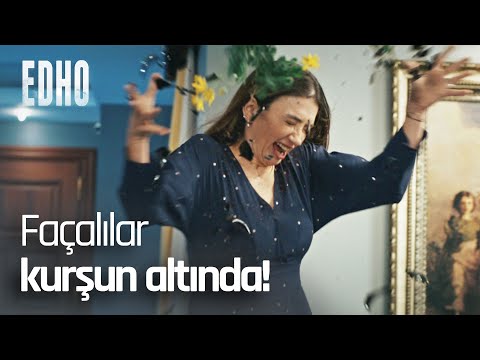 Façalıların evine baskın! - EDHO Efsane Sahneler