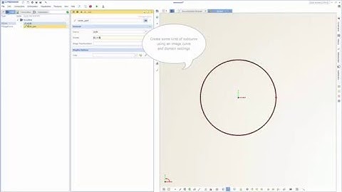 How to create a polycurve