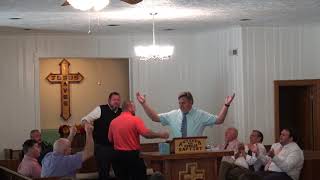 Elder Jerry Kidd Preaching September 10th, 2017