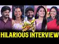 Suma Hilarious interview with Purushaha Movie Team | Sapthagiri | Rajkumar Kasireddy