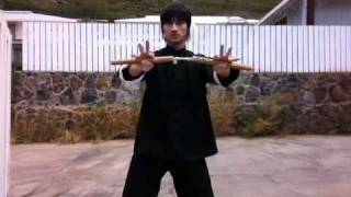 Nunchaku Beginner Tutorial Nunchaku Beginner Tutorial