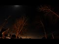 28 Feb 2015 - Moon and Stars on a clear night