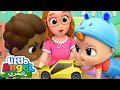 لنتعلم كيف نتشارك الالعاب | العب مع أصدقائي | أغاني للأطفال | Little Angel Arabic