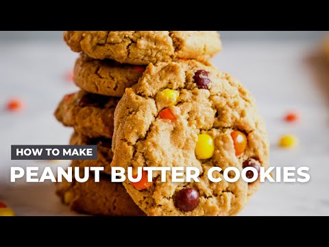 Best Ever Peanut Butter Cookies