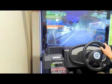 頭文字D zero 赤城　下り　TA 3分04秒