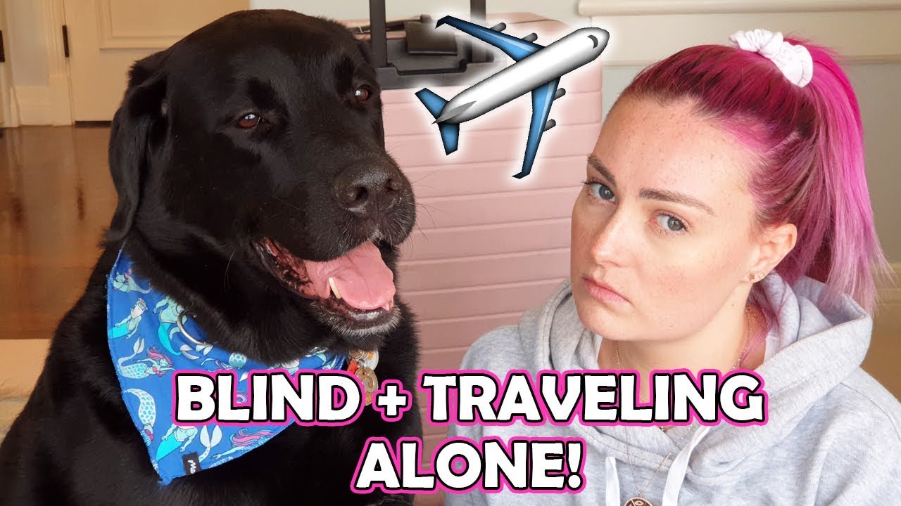 What It’s Like To Travel Alone When You’re Blind What It’s Like To Travel Alone When You’re Blind