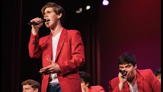 Roaring 20s (Panic! At the Disco) | ICCA Semi-Finals 2019 | The Stanford Mendicants