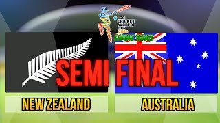 ICC Cricket World Cup 2015 (Gaming Series) - Semi Final New Zealand v Australia screenshot 4
