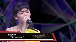 Haru Banget!! SRIDEVI DA 5 Bawakan Lagu