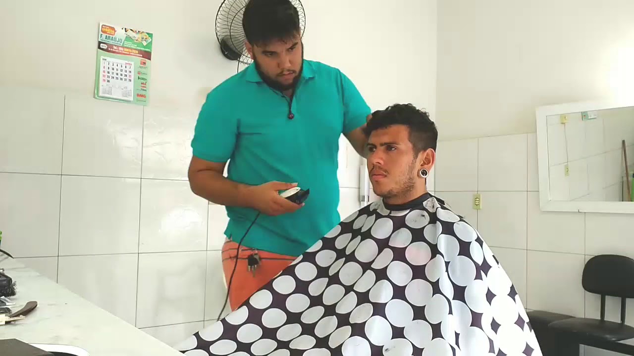 corte moicano social