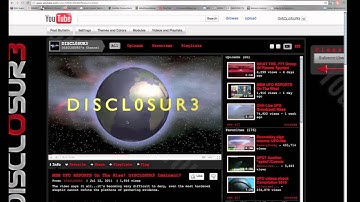 DISCL0SUR3 VIDEO INTRO CONTEST!!  Watch This For Details!