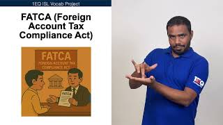 FATCA (Foreign Account Tax Compliance Act)
