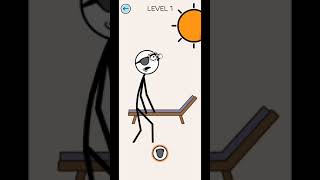 Draw Puzzle 3 : Missing Part Level 1,2,3,4,5 WalkThrough Solution