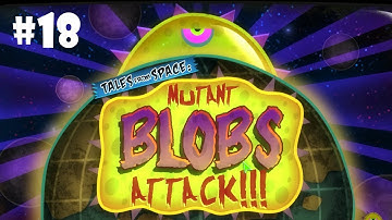 Tales from Space: Mutant Blobs Attack!!! - #18 - Army Base: Defcon 2 - Let