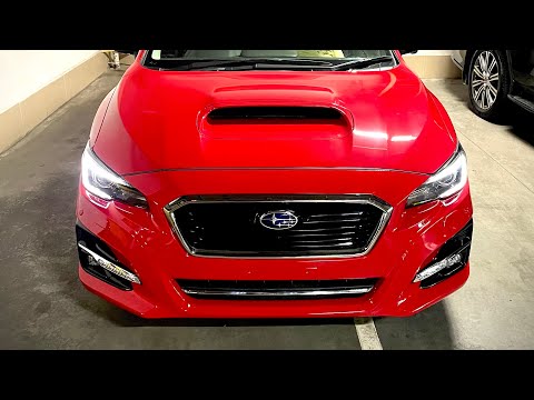Subaru Levorg из Японии самостоятельно без посредников!