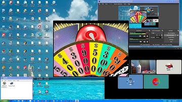 (Take 1) Wheel of Fortune 2nd Edition PC Run Game #2 (Part 2)