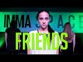 FRIENDS • BLAISE MOORE • Choreographed by @janelleginestra