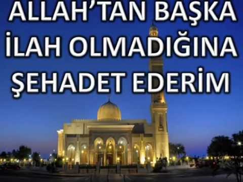 Ezan ve Meali / Ezanın Anlamı / Ezanın Türkçesi / Türkçe Ezan