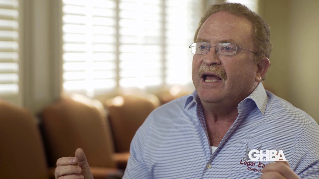 GHBA Membership Testimonials - Dan Bawden