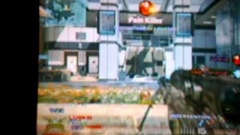 Worst Quick Scoping Ever!!!!