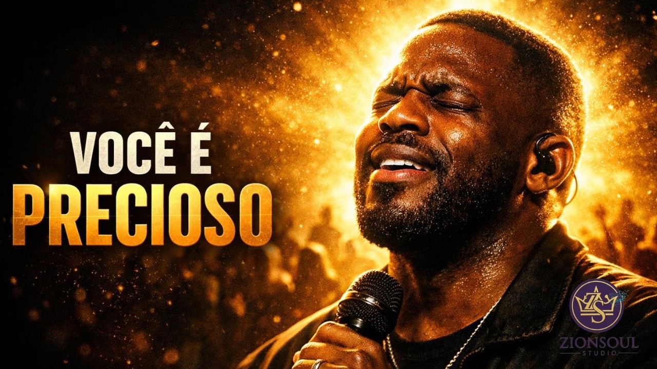 Música Gospel Original | Inestimável – Louvor Profundo | CORAL HODAIA | ZionSoul Studio