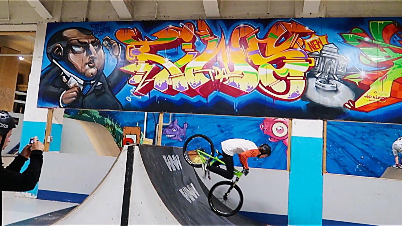 TRYING A WORLDS FIRST TRICK!!