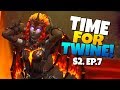 From MALACHITE to SHADOWSHARD! | TIME FOR TWINE! | S2. EP.7